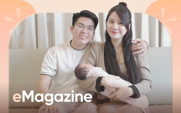 Thanh Trần: Gen Z “ghiền” đẻ, 25 tuổi 3 đứa con, đam mê review hành trình đi sinh