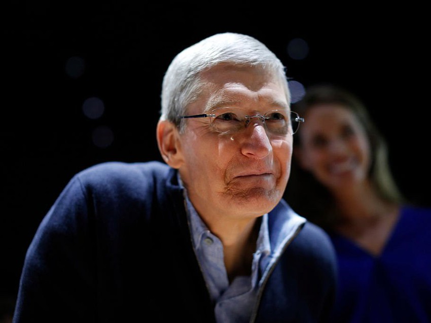 Mỗi năm bỏ túi hơn 100 triệu USD, cuộc sống thường ngày của CEO Apple như thế nào? - Ảnh 5.
