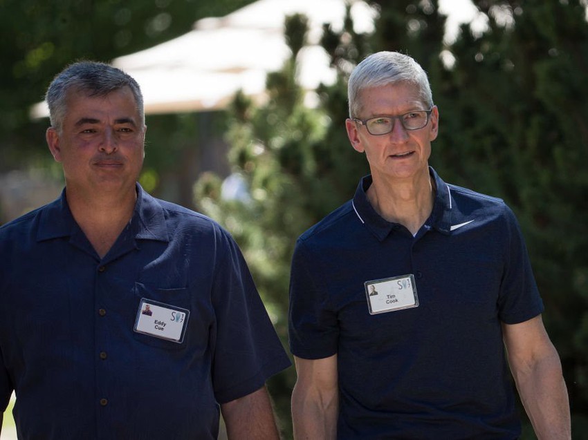 Mỗi năm bỏ túi hơn 100 triệu USD, cuộc sống thường ngày của CEO Apple như thế nào? - Ảnh 11.