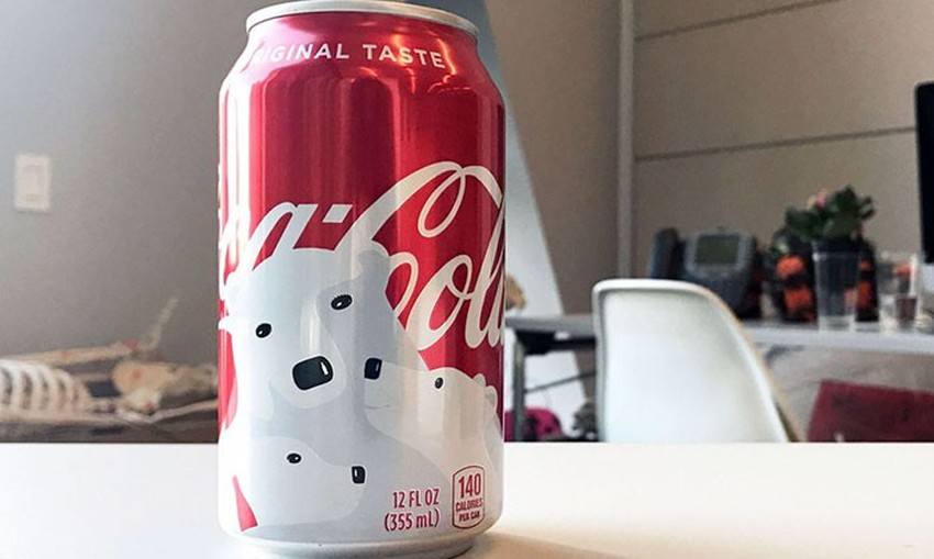 Ai cũng uống Coca nhưng hiếm người biết bí mật đằng sau thiết kế lon mới cho mùa đông năm nay - Ảnh 5.