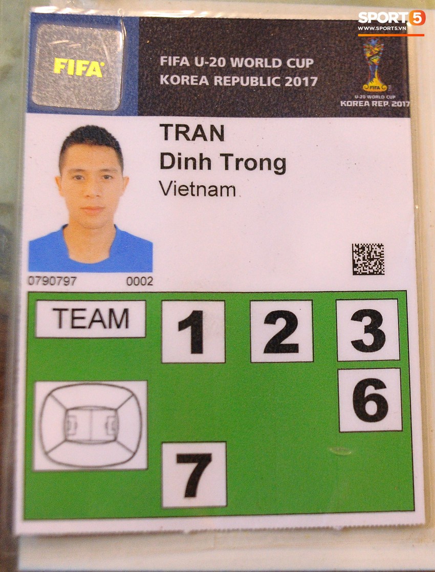 Để nổi danh Trọng gắt hay Trọng sơ vin, trung vệ tuyển Việt Nam đã dậy thì thành công thế này đây - Ảnh 4.