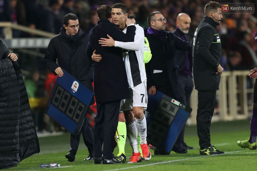 Họa mi Ronaldo hót vang trên chấm penalty, phá kỷ lục tồn tại 60 năm của Juventus - Ảnh 10.