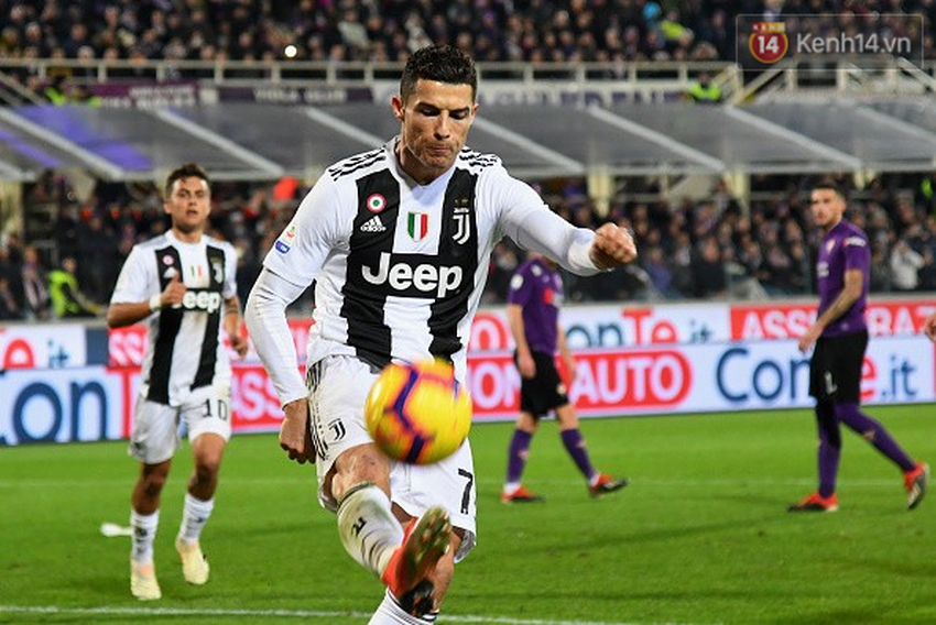 Họa mi Ronaldo hót vang trên chấm penalty, phá kỷ lục tồn tại 60 năm của Juventus - Ảnh 5.