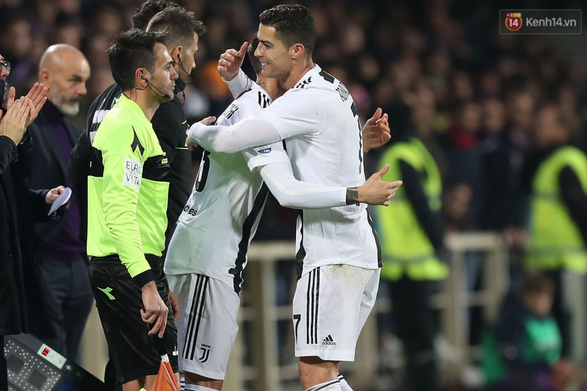 Họa mi Ronaldo hót vang trên chấm penalty, phá kỷ lục tồn tại 60 năm của Juventus - Ảnh 9.