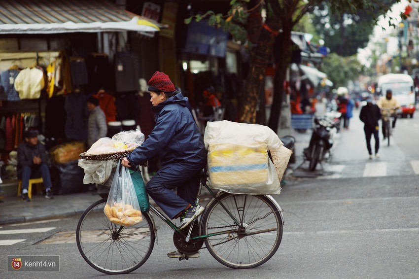 Có một Hà Nội chiều cuối năm thong thả, ung dung đầy thân thuộc - Ảnh 6.