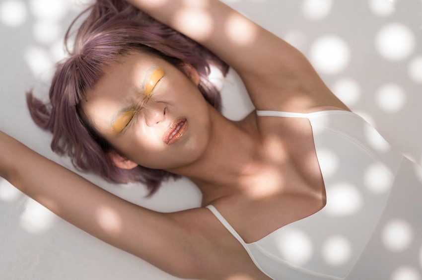 Ph&iacute; Phương Anh kh&ocirc;ng chỉ xinh m&agrave; c&ograve;n xuất hiện thật lạ trong bộ ảnh lặn v&agrave;o m&ugrave;a h&egrave; - Ảnh 6.