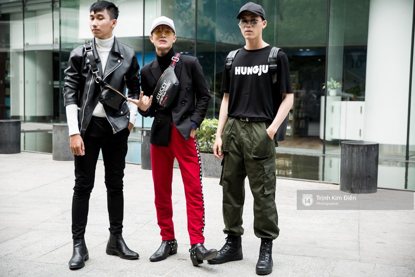 Street style ngày đầu VIFW 2018: các tín đồ thời trang Sài thành lên đồ quằn quại đốt mắt người nhìn - Ảnh 19.