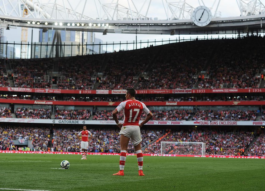 Arsene Wenger: 22 năm đầy niềm vui và nước mắt ở Arsenal - Ảnh 15.
