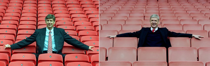 Arsene Wenger: 22 năm đầy niềm vui và nước mắt ở Arsenal - Ảnh 1.