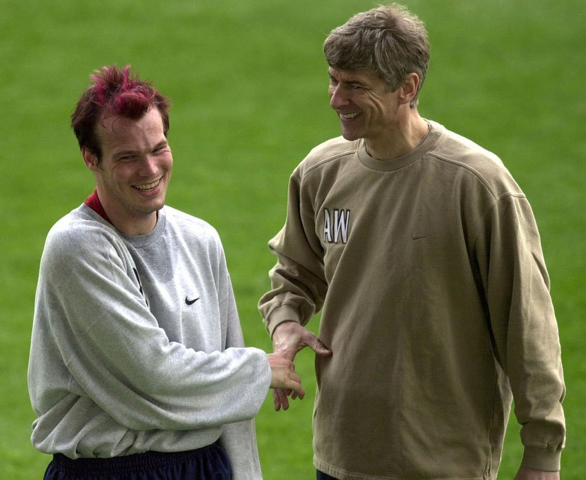 Arsene Wenger: 22 năm đầy niềm vui và nước mắt ở Arsenal - Ảnh 6.