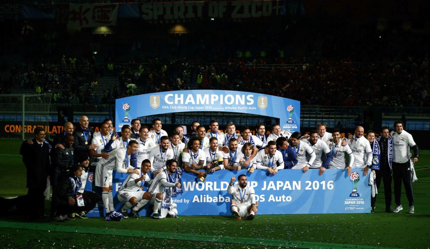 HLV Zidane v&agrave; những khoảnh khắc tột đỉnh vinh quang c&ugrave;ng Real Madrid - Ảnh 5.