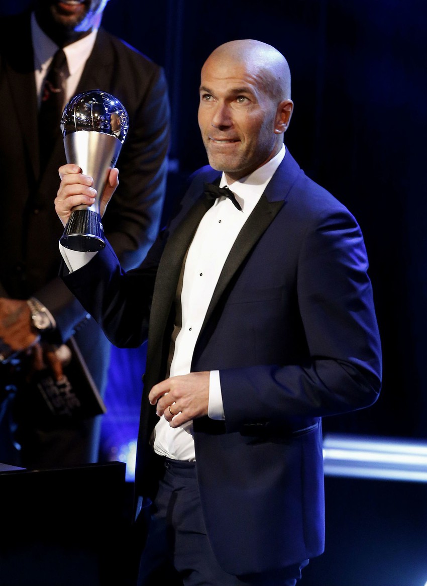 HLV Zidane v&agrave; những khoảnh khắc tột đỉnh vinh quang c&ugrave;ng Real Madrid - Ảnh 12.