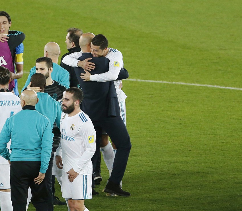 HLV Zidane v&agrave; những khoảnh khắc tột đỉnh vinh quang c&ugrave;ng Real Madrid - Ảnh 11.