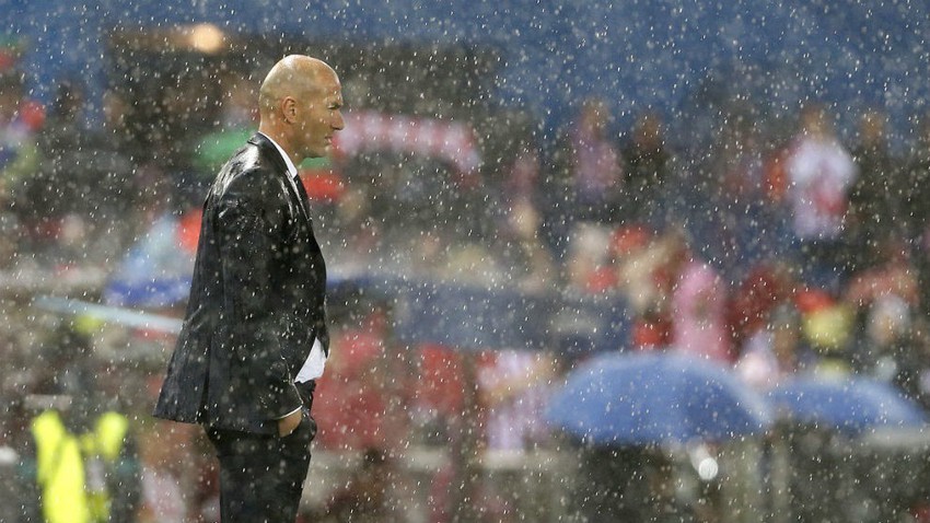 HLV Zidane và những khoảnh khắc tột đỉnh vinh quang cùng Real Madrid - Ảnh 6.