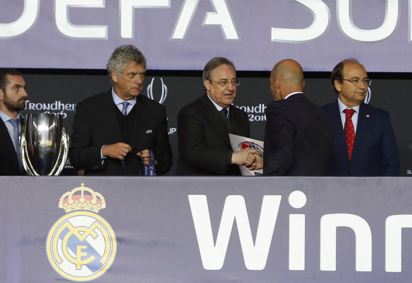 HLV Zidane v&agrave; những khoảnh khắc tột đỉnh vinh quang c&ugrave;ng Real Madrid - Ảnh 4.