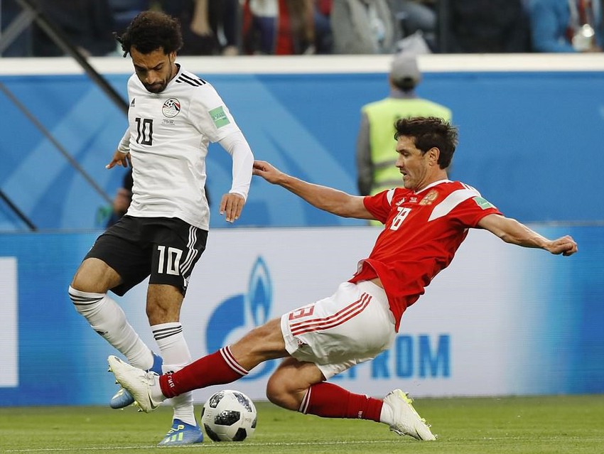 Salah đ&aacute;ng thương: Giấc mơ 28 năm của người Ai Cập ở World Cup chỉ k&eacute;o d&agrave;i vỏn vẹn 6 ng&agrave;y - Ảnh 2.