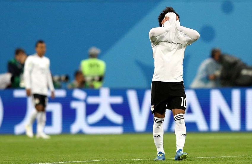 Salah đ&aacute;ng thương: Giấc mơ 28 năm của người Ai Cập ở World Cup chỉ k&eacute;o d&agrave;i vỏn vẹn 6 ng&agrave;y - Ảnh 7.