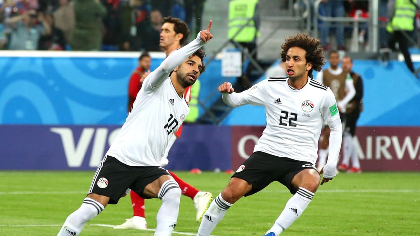 Salah đ&aacute;ng thương: Giấc mơ 28 năm của người Ai Cập ở World Cup chỉ k&eacute;o d&agrave;i vỏn vẹn 6 ng&agrave;y - Ảnh 6.