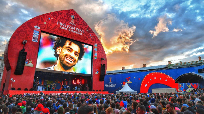 Salah đ&aacute;ng thương: Giấc mơ 28 năm của người Ai Cập ở World Cup chỉ k&eacute;o d&agrave;i vỏn vẹn 6 ng&agrave;y - Ảnh 8.