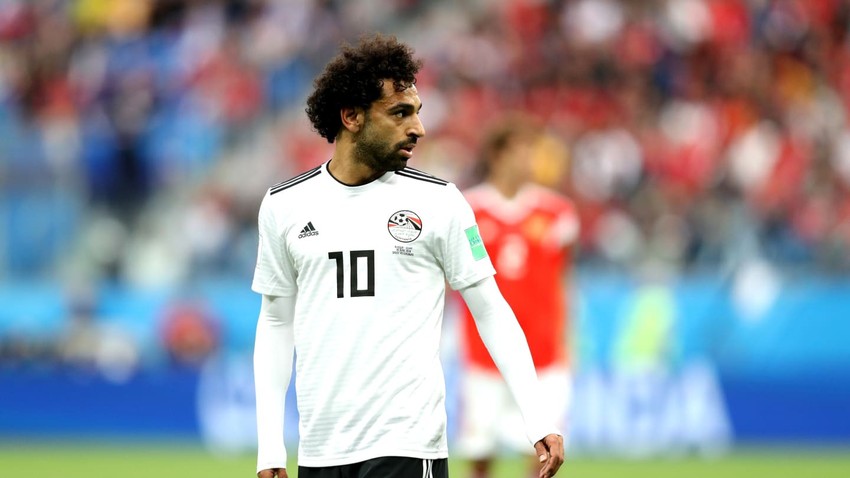 Salah đáng thương: Giấc mơ 28 năm của người Ai Cập ở World Cup chỉ kéo dài vỏn vẹn 6 ngày - Ảnh 1.