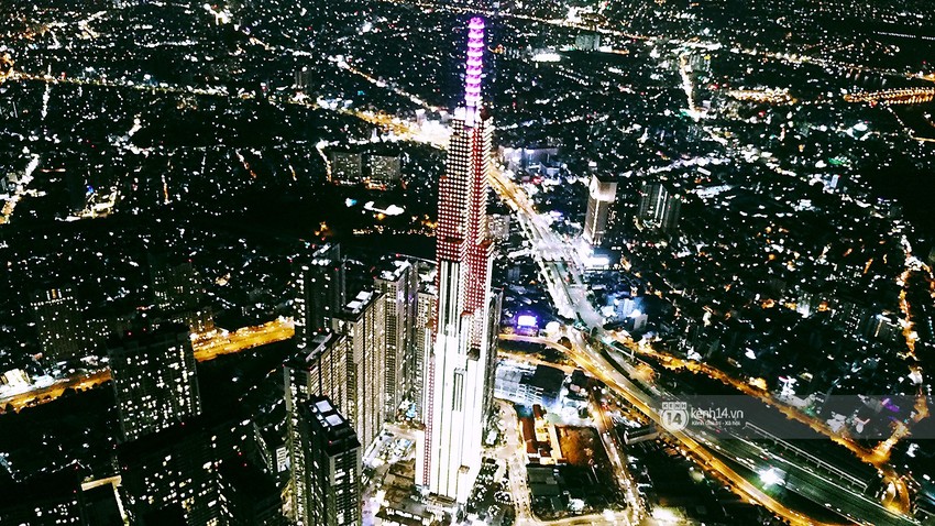 Toàn cảnh Landmark 81 - toà nhà cao nhất Việt Nam ngay trước ngày đi vào hoạt động - Ảnh 6.