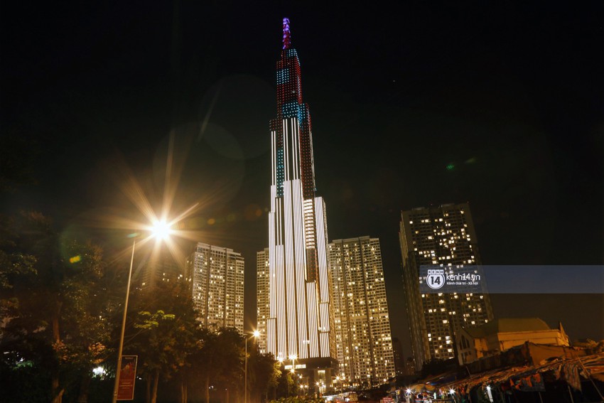 Toàn cảnh Landmark 81 - toà nhà cao nhất Việt Nam ngay trước ngày đi vào hoạt động - Ảnh 8.