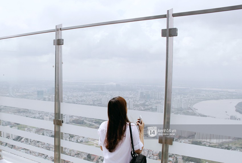 Chùm ảnh: Đứng ở tầng cao nhất Landmark 81, nhìn toàn cảnh Sài Gòn đẹp và bình yên đến thế! - Ảnh 3. Chùm ảnh: Đứng ở tầng cao nhất Landmark 81, nhìn toàn cảnh Sài Gòn đẹp và bình yên đến thế! - Ảnh 3.