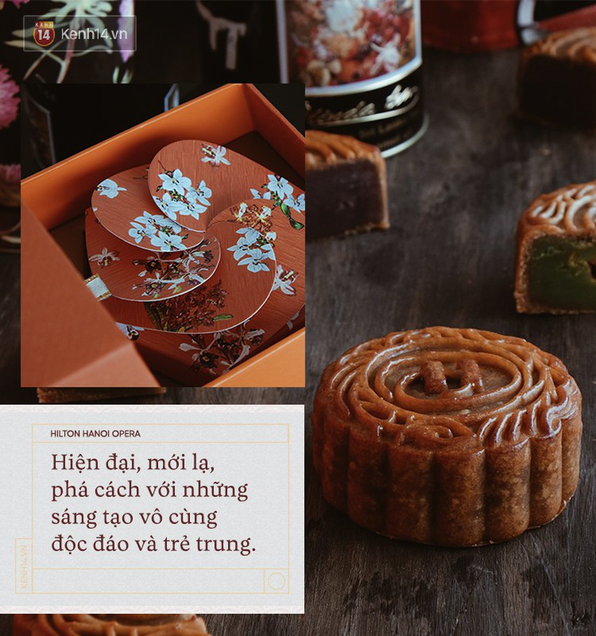 Đập hộp những chiếc bánh Trung thu của các khách sạn nổi tiếng bậc nhất tại Hà Nội - Ảnh 15.