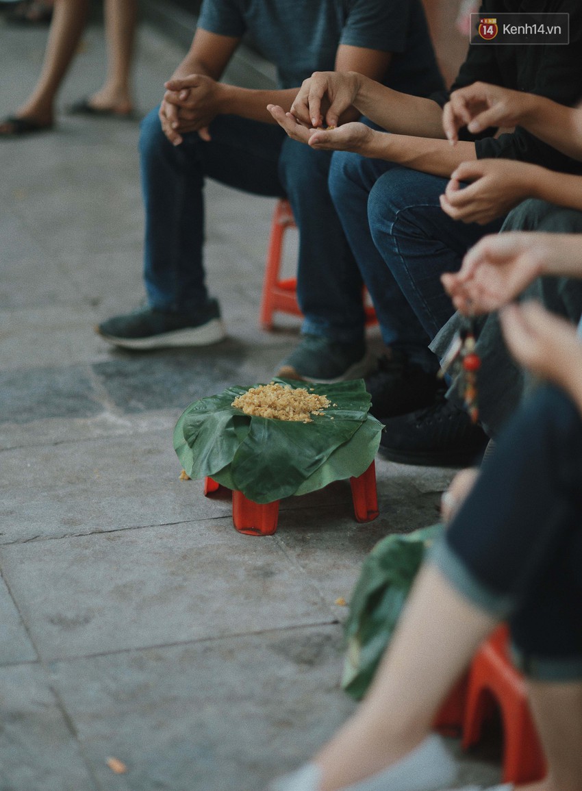 Có một Hà Nội luôn bình yên và khiến người ta sống chậm lại mỗi khi thu về - Ảnh 12.