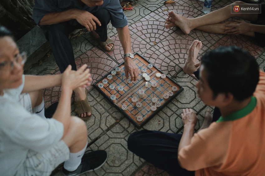 Có một Hà Nội luôn bình yên và khiến người ta sống chậm lại mỗi khi thu về - Ảnh 13.