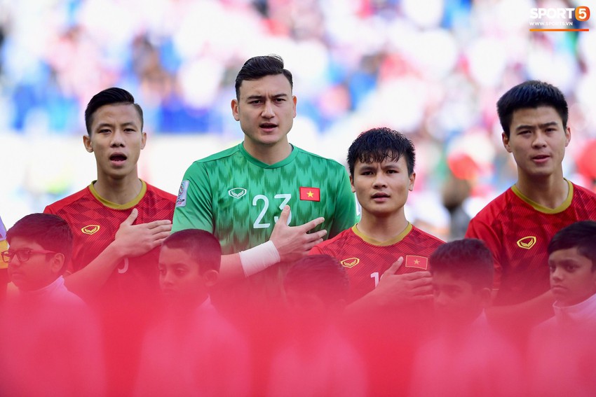 Tuyển Việt Nam chơi thăng hoa sau khi nhận bàn thua đầu tiên trước Jordan - Ảnh 1.