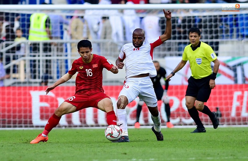 Tuyển Việt Nam chơi thăng hoa sau khi nhận bàn thua đầu tiên trước Jordan - Ảnh 7.
