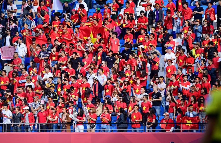 Tuyển Việt Nam chơi thăng hoa sau khi nhận bàn thua đầu tiên trước Jordan - Ảnh 9.