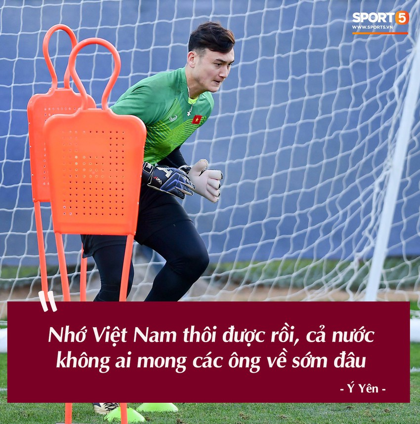 Trước vòng đấu loại trực tiếp Asian Cup 2019, Đặng Văn Lâm tuyên bố: Anh sẽ về, nhưng không phải hôm nay - Ảnh 2.