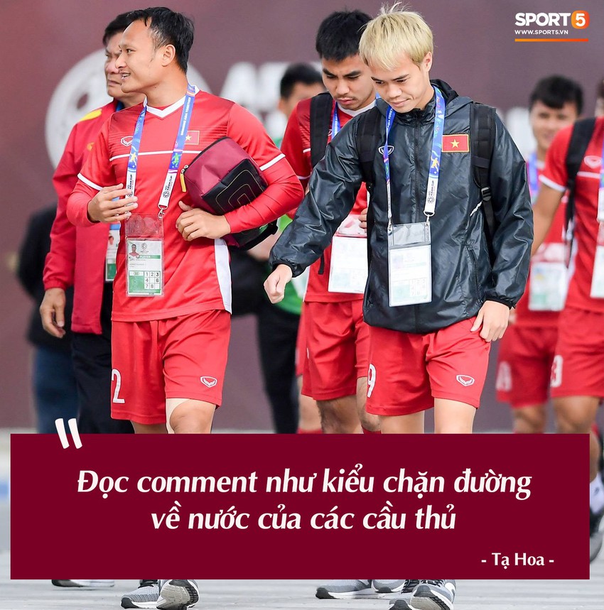 Trước v&ograve;ng đấu loại trực tiếp Asian Cup 2019, Đặng Văn L&acirc;m tuy&ecirc;n bố: Anh sẽ về, nhưng kh&ocirc;ng phải h&ocirc;m nay - Ảnh 7.