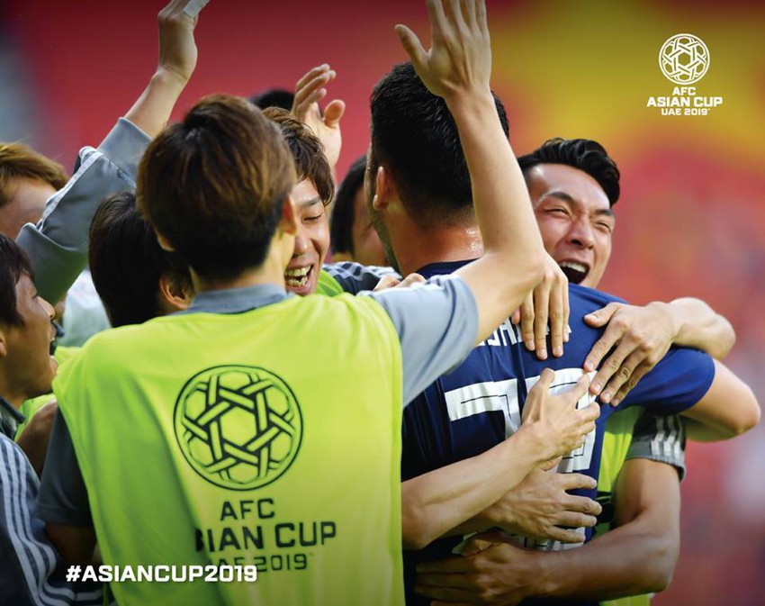 Việt Nam đóng góp 3 bức ảnh trong top 10 khoảnh khắc ấn tượng nhất tứ kết Asian Cup 2019 - Ảnh 8.