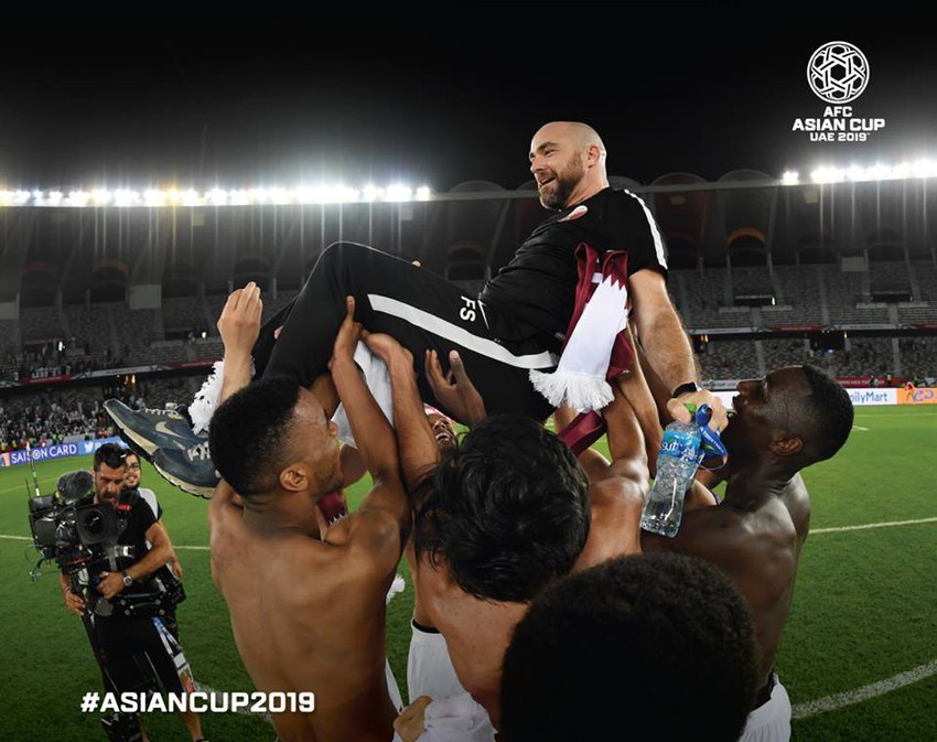 Việt Nam đ&oacute;ng g&oacute;p 3 bức ảnh trong top 10 khoảnh khắc ấn tượng nhất tứ kết Asian Cup 2019 - Ảnh 6.