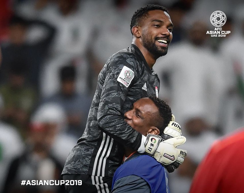 Việt Nam đ&oacute;ng g&oacute;p 3 bức ảnh trong top 10 khoảnh khắc ấn tượng nhất tứ kết Asian Cup 2019 - Ảnh 9.