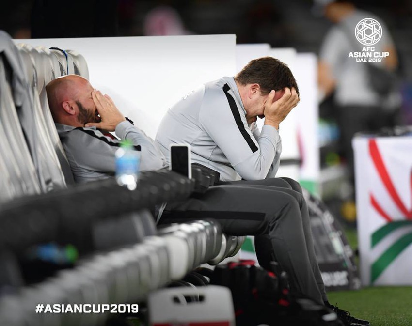 Việt Nam đ&oacute;ng g&oacute;p 3 bức ảnh trong top 10 khoảnh khắc ấn tượng nhất tứ kết Asian Cup 2019 - Ảnh 5.