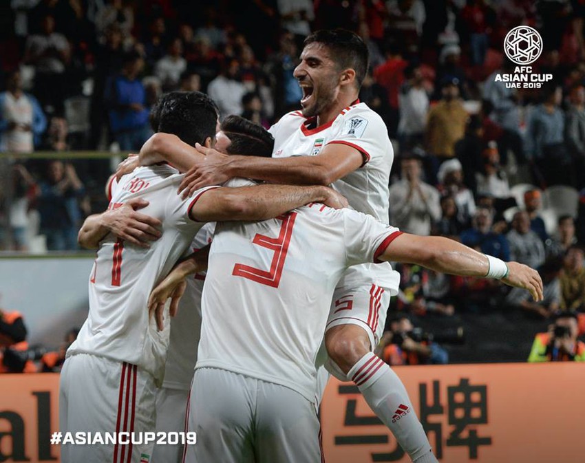 Việt Nam đ&oacute;ng g&oacute;p 3 bức ảnh trong top 10 khoảnh khắc ấn tượng nhất tứ kết Asian Cup 2019 - Ảnh 10.
