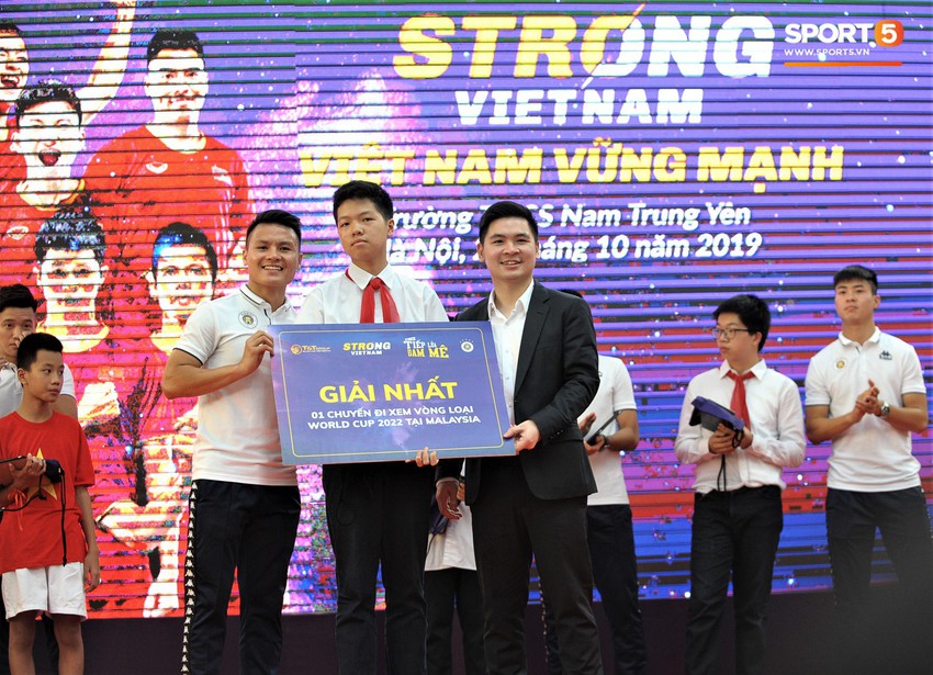 Với thế hệ không dối lừa của Quang Hải, Hà Nội FC sẽ mở ra một kỷ nguyên mới cho bóng đá Việt Nam - Ảnh 6.