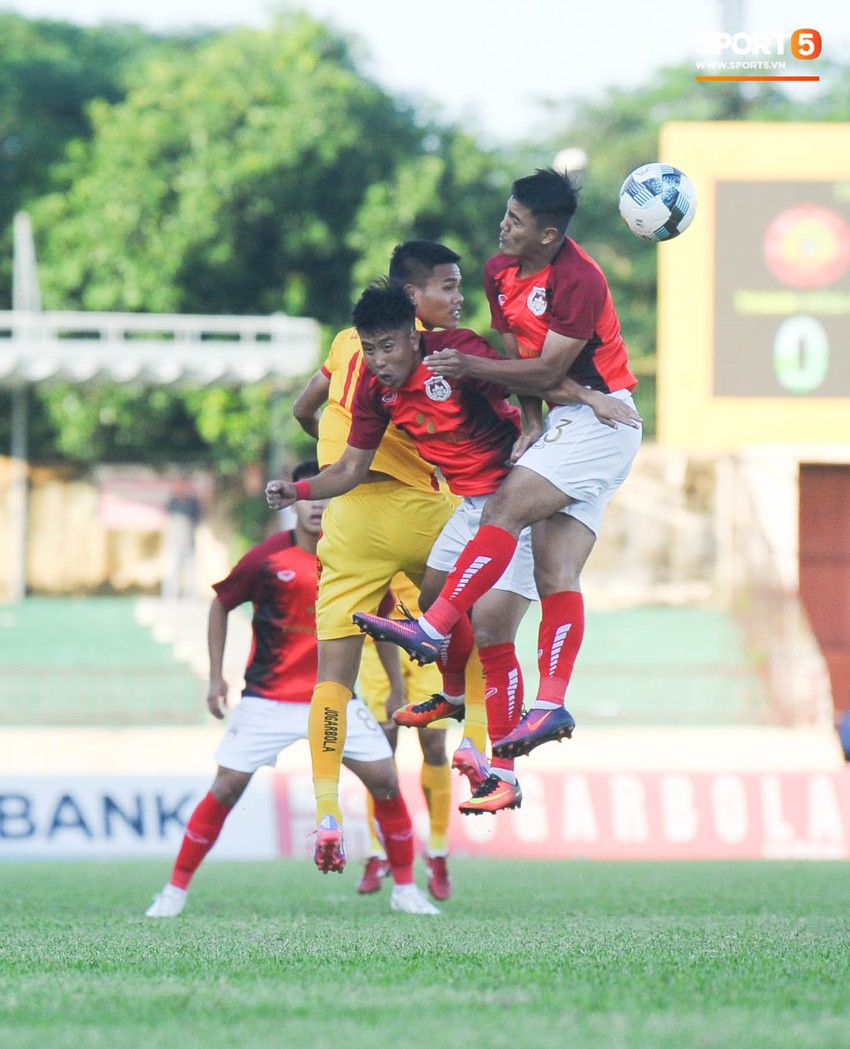 Đánh bại Phố Hiến trong trận play-off kịch tính, Thanh Hoá FC chính thức trụ hạng  - Ảnh 2.