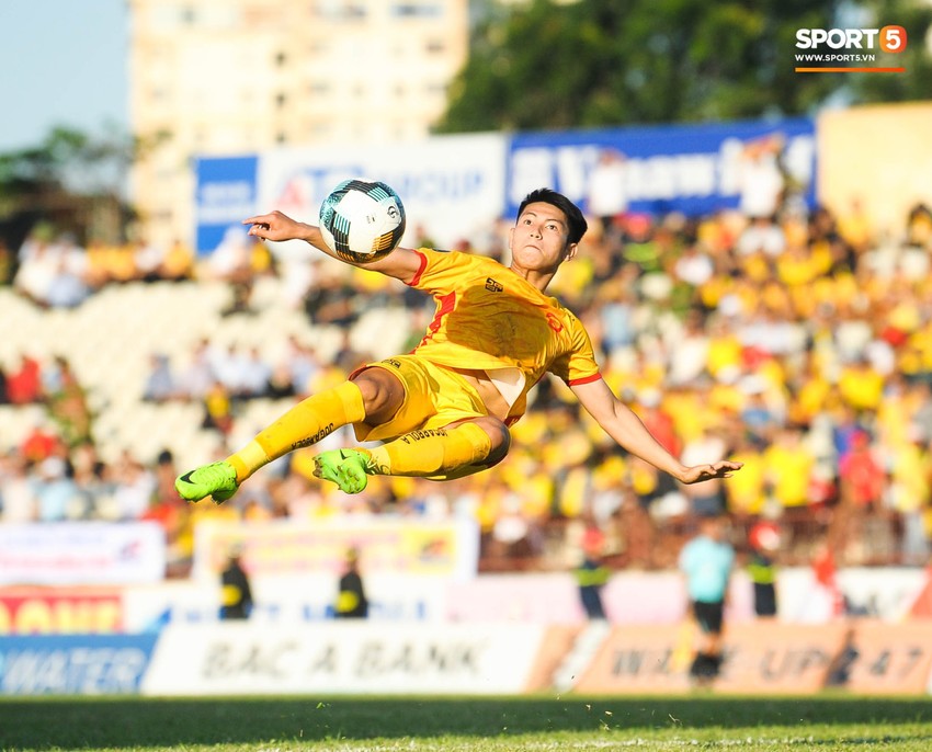 Đánh bại Phố Hiến trong trận play-off kịch tính, Thanh Hoá FC chính thức trụ hạng  - Ảnh 5.