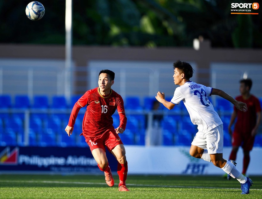 Cầu thủ U22 Việt Nam tái hiện màn ăn mừng ru con của huyền thoại Brazil tại World Cup, xứng đáng là ông bố của năm - Ảnh 6.