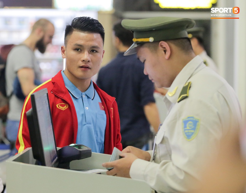 Đình Trọng, Trọng Đại thần thái ngày hội quân, U22 Việt Nam mang nguyên dàn trai đẹp sang Hàn Quốc tập huấn - Ảnh 13.