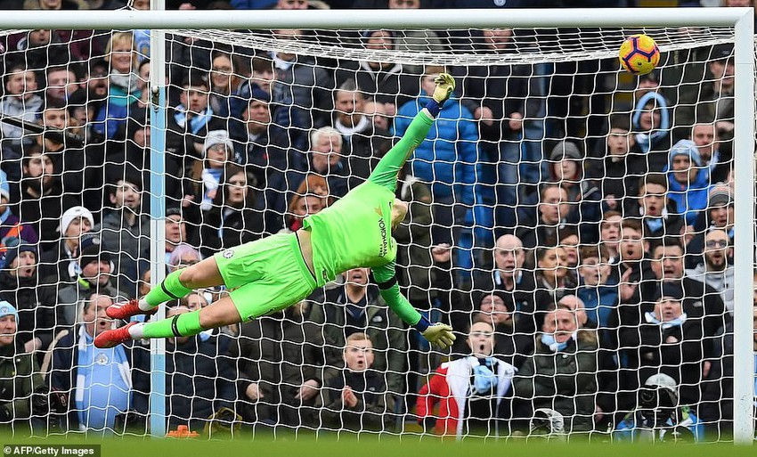 Bạn thân của Messi lại ghi 3 bàn, Man City hủy diệt Chelsea 6 bàn không gỡ, đòi lại ngôi đầu bảng từ tay Liverpool - Ảnh 5.