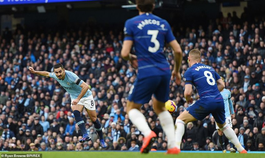 Bạn thân của Messi lại ghi 3 bàn, Man City hủy diệt Chelsea 6 bàn không gỡ, đòi lại ngôi đầu bảng từ tay Liverpool - Ảnh 7.