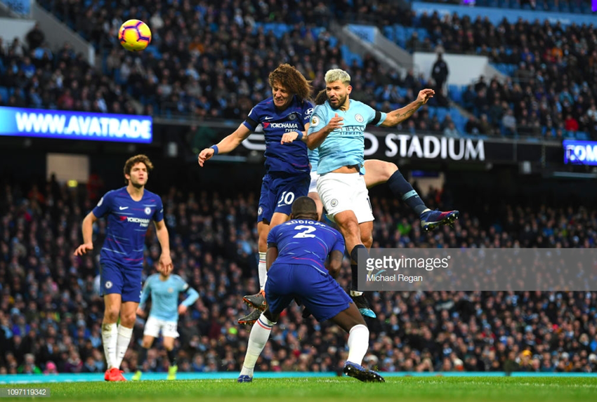 Bạn thân của Messi lại ghi 3 bàn, Man City hủy diệt Chelsea 6 bàn không gỡ, đòi lại ngôi đầu bảng từ tay Liverpool - Ảnh 8.