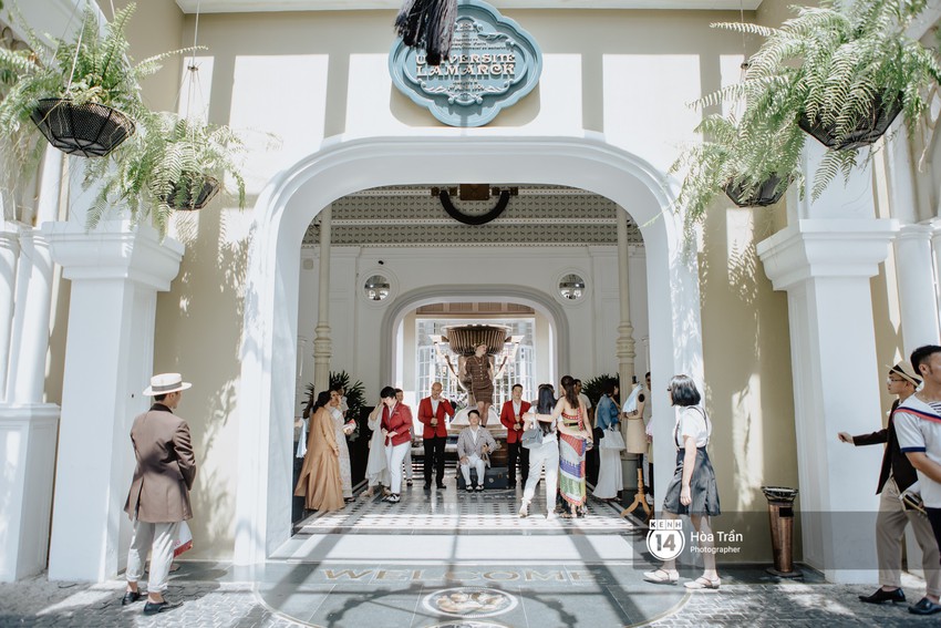 Tận mắt không gian tiệc cưới xa hoa của tỷ phú Ấn Độ tại Phú Quốc với hàng trăm khách mời đại gia đến chung vui - Ảnh 2.