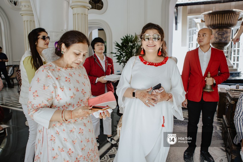 Tận mắt không gian tiệc cưới xa hoa của tỷ phú Ấn Độ tại Phú Quốc với hàng trăm khách mời đại gia đến chung vui - Ảnh 11.